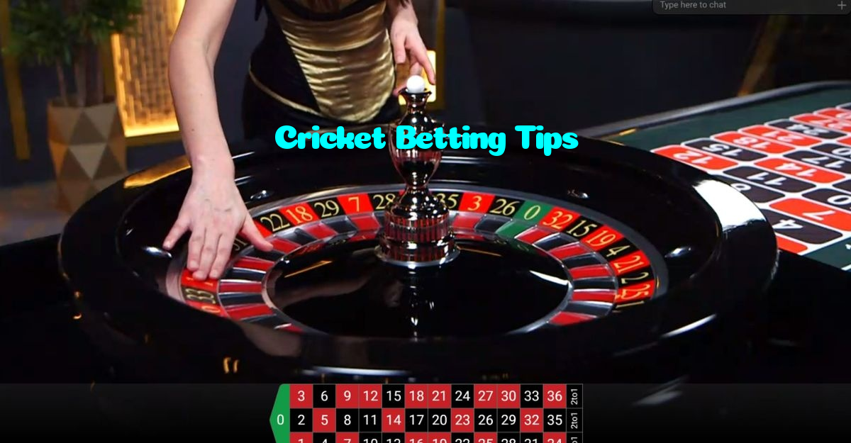 Cricket Betting Tips
