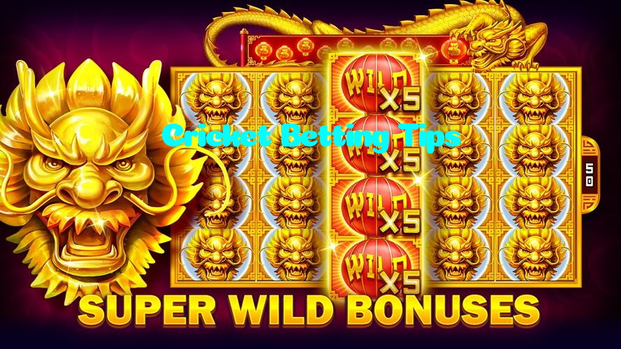 Cricket Betting Tips